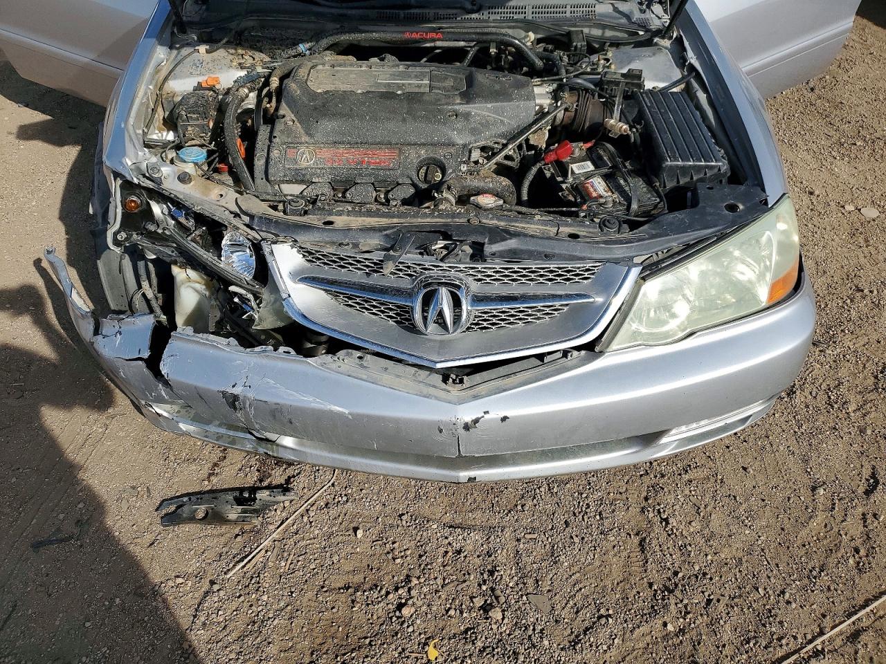 2002 ACURA 3.2TL TYPE-S photo 11