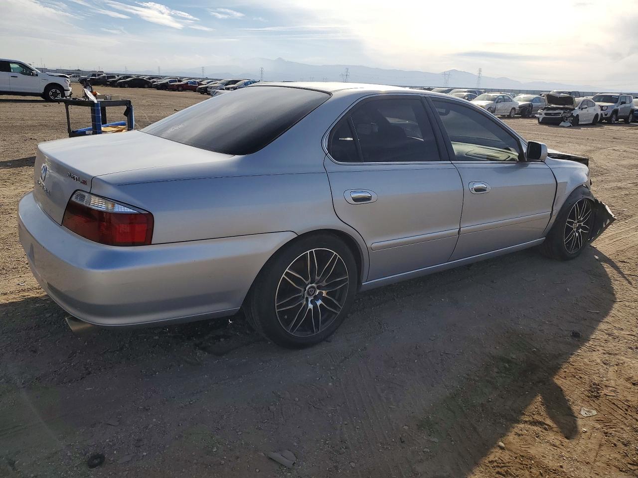 2002 ACURA 3.2TL TYPE-S photo 3