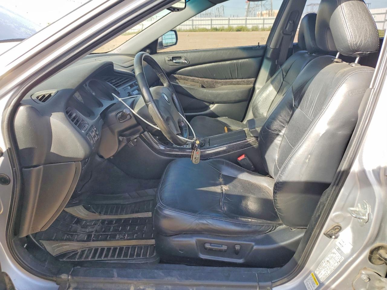 2002 ACURA 3.2TL TYPE-S photo 7