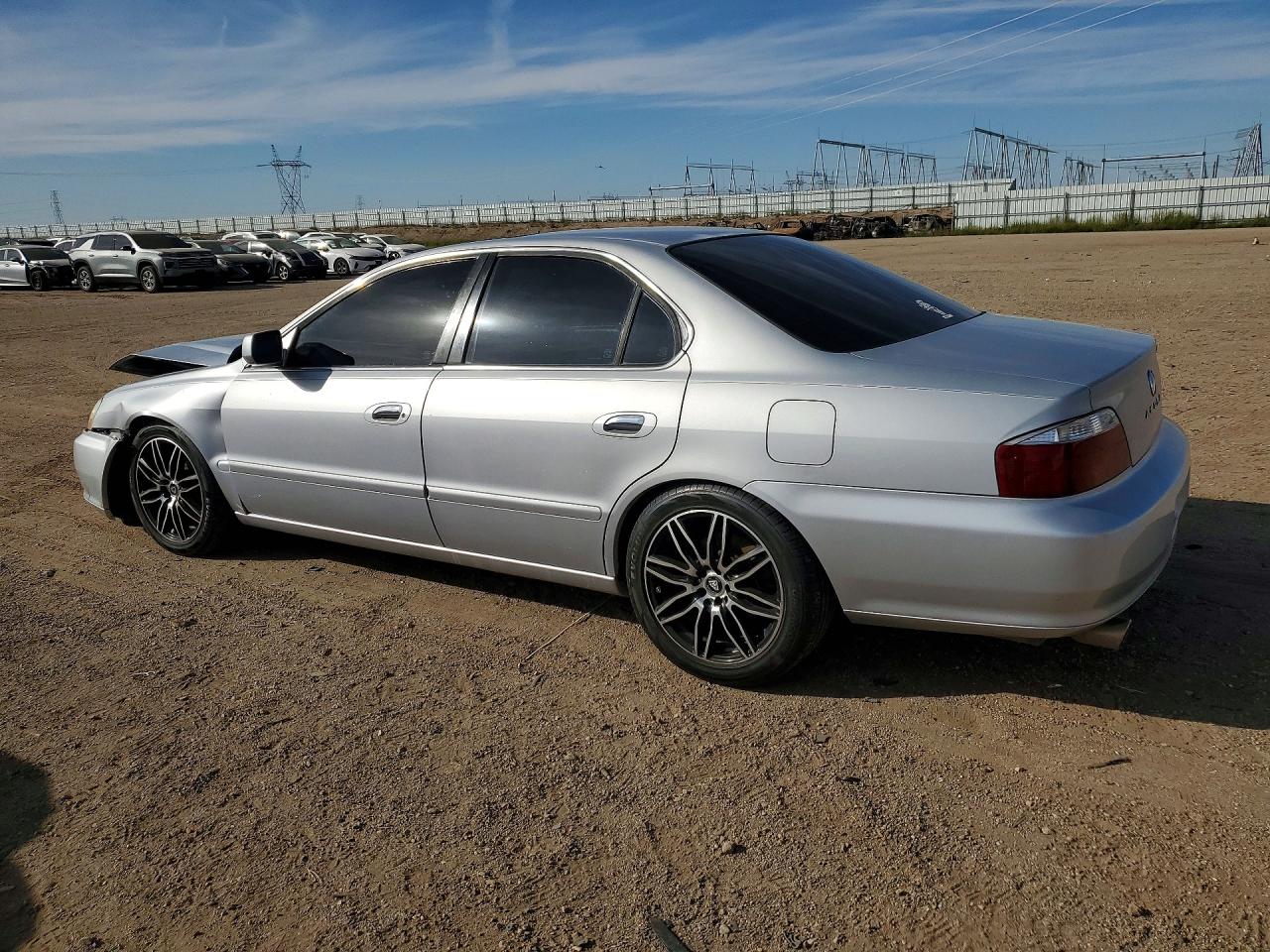 2002 ACURA 3.2TL TYPE-S photo 2