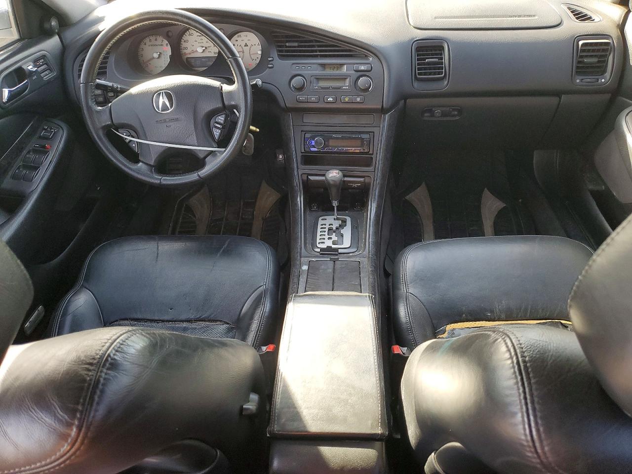 2002 ACURA 3.2TL TYPE-S photo 8