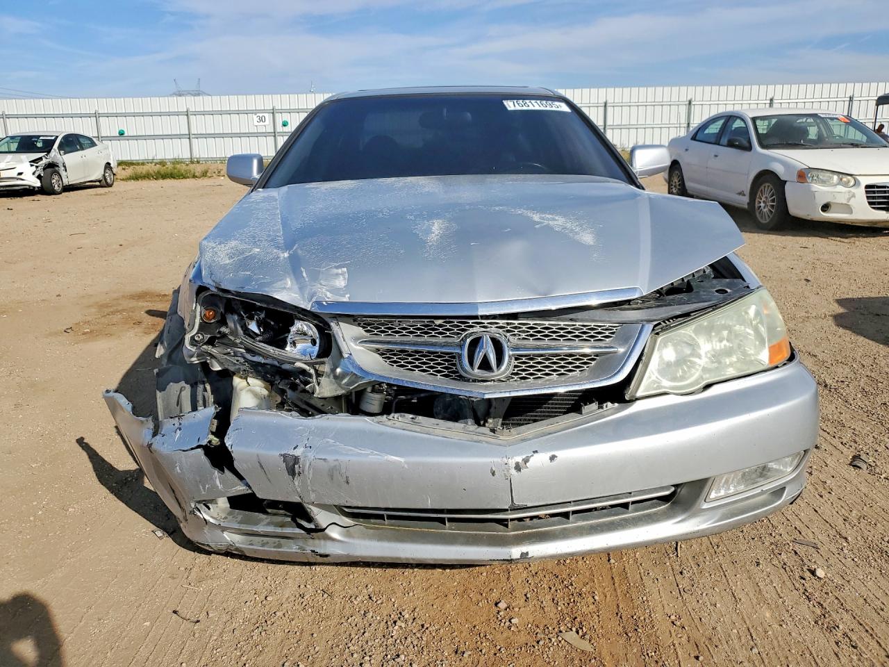 2002 ACURA 3.2TL TYPE-S photo 5