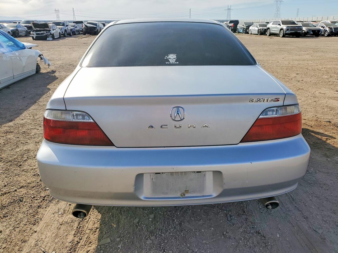 2002 ACURA 3.2TL TYPE-S photo 6