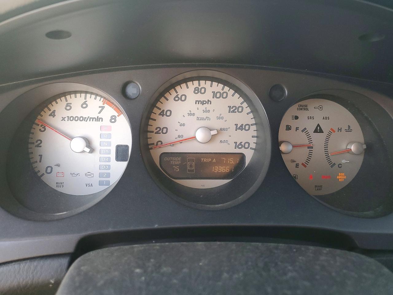 2002 ACURA 3.2TL TYPE-S photo 9