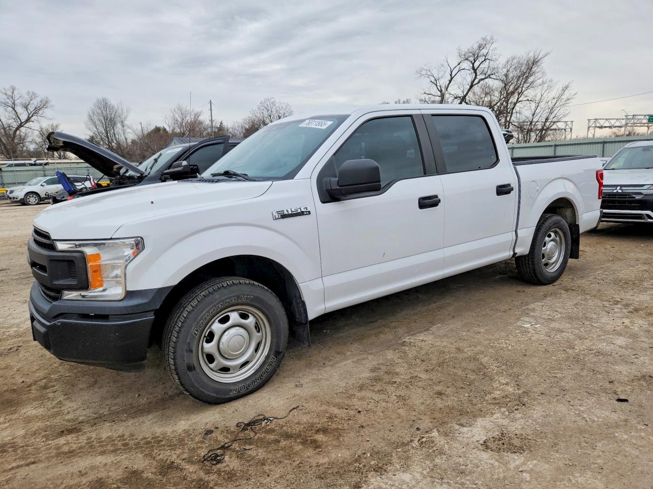 2019 FORD F150