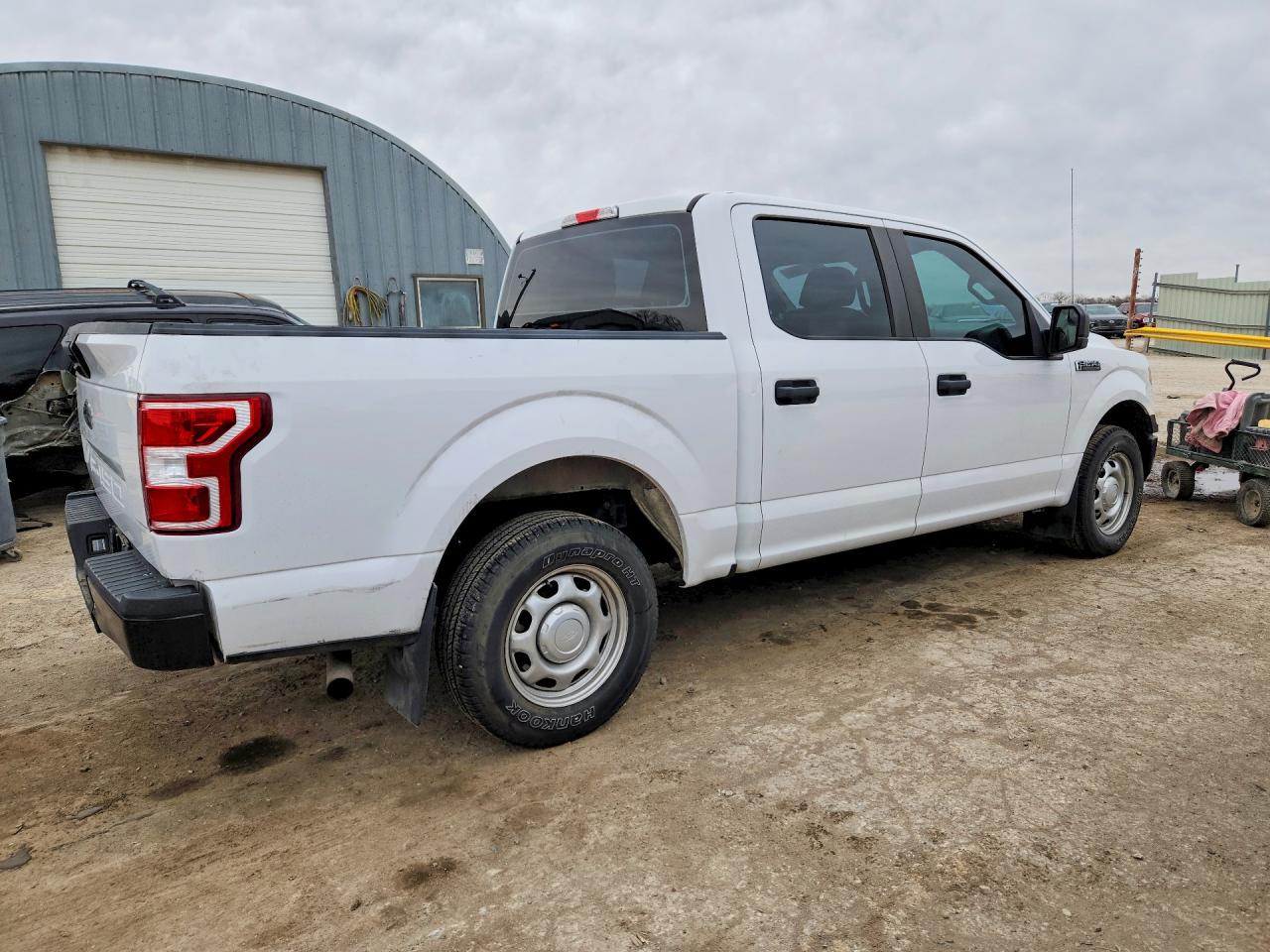 2019 FORD F150 SUPERCREW photo 7