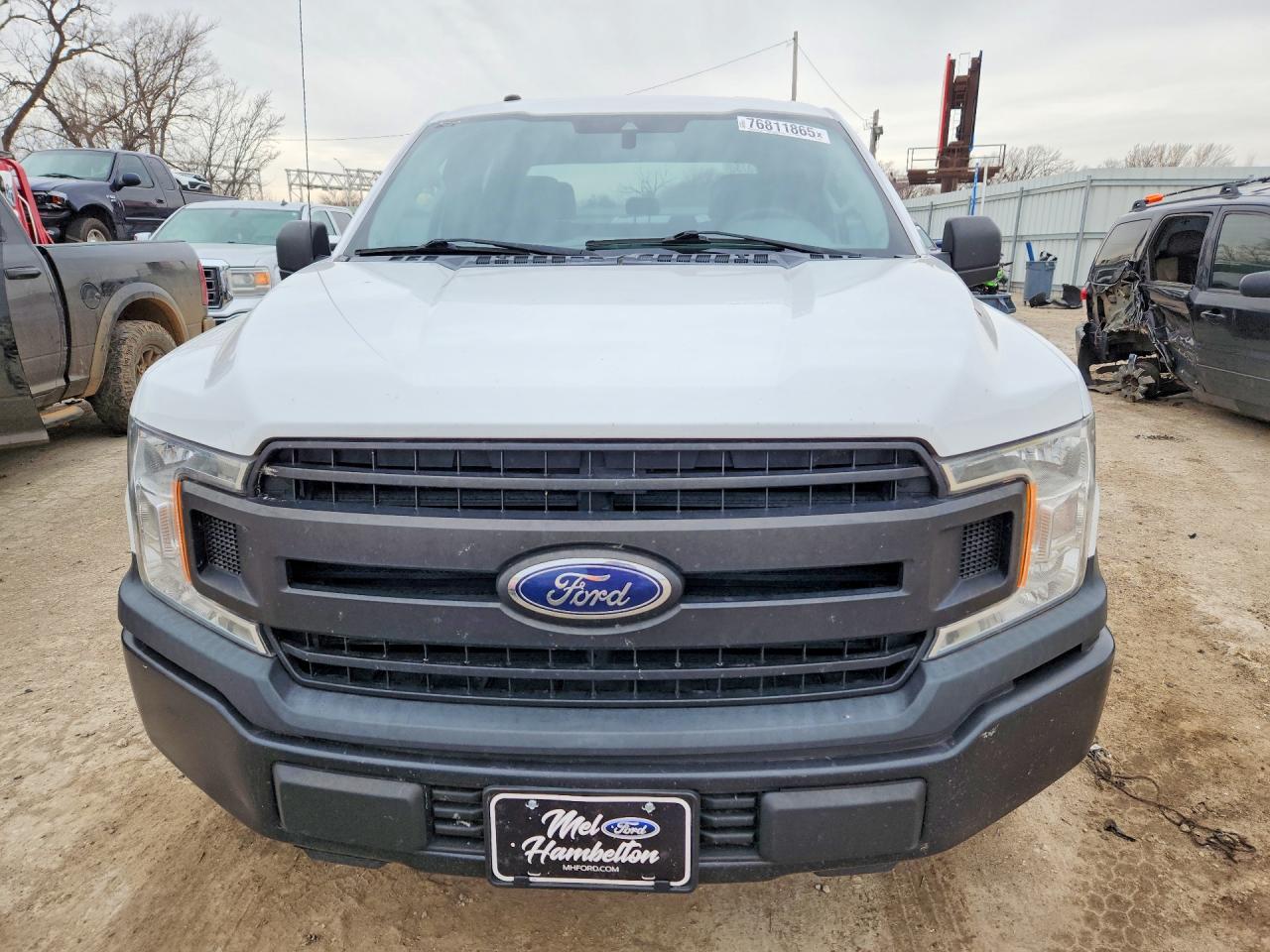 2019 FORD F150 SUPERCREW photo 13
