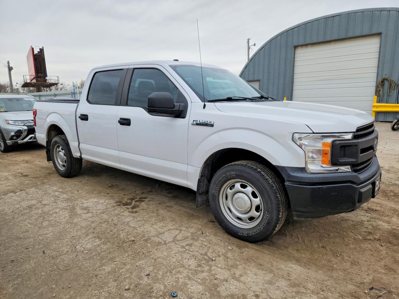 2019 FORD F150 SUPERCREW photo 10