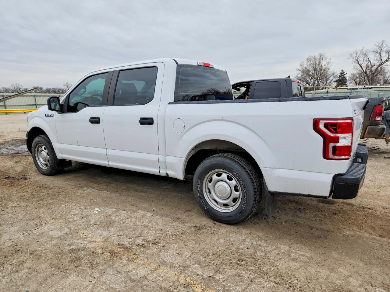 2019 FORD F150 SUPERCREW photo 4