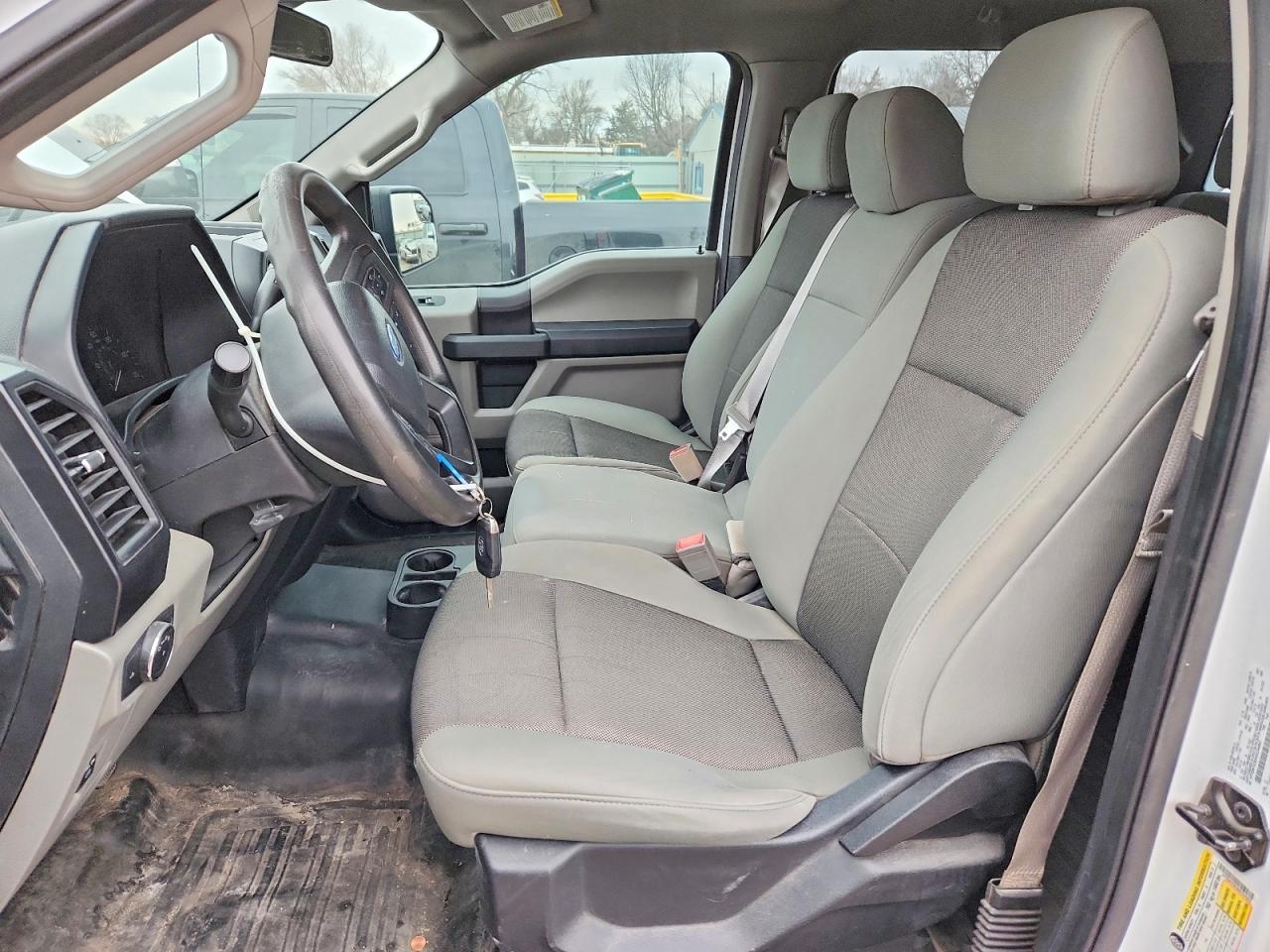 2019 FORD F150 SUPERCREW photo 19