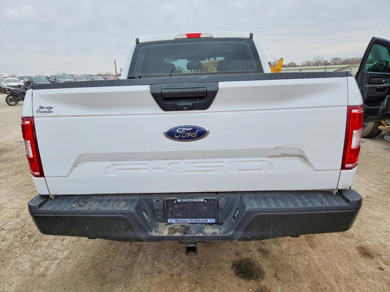 2019 FORD F150 SUPERCREW photo 16