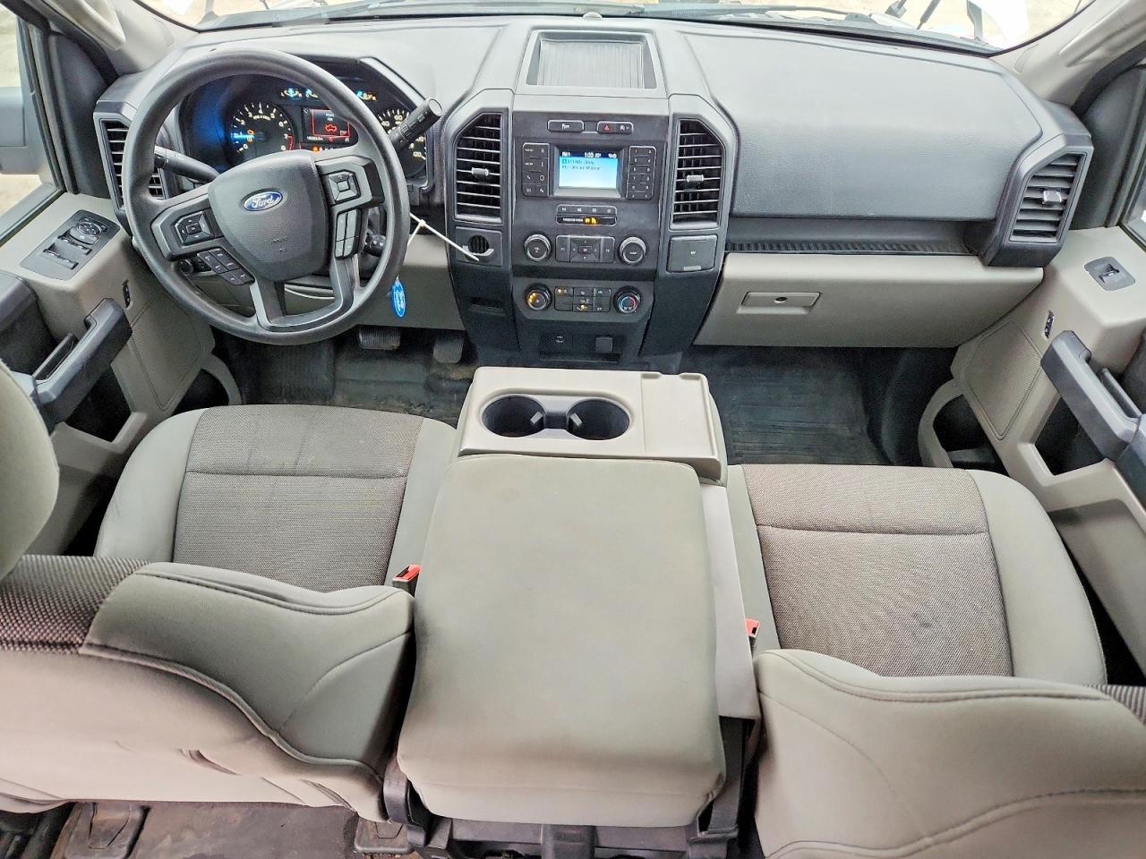 2019 FORD F150 SUPERCREW photo 22