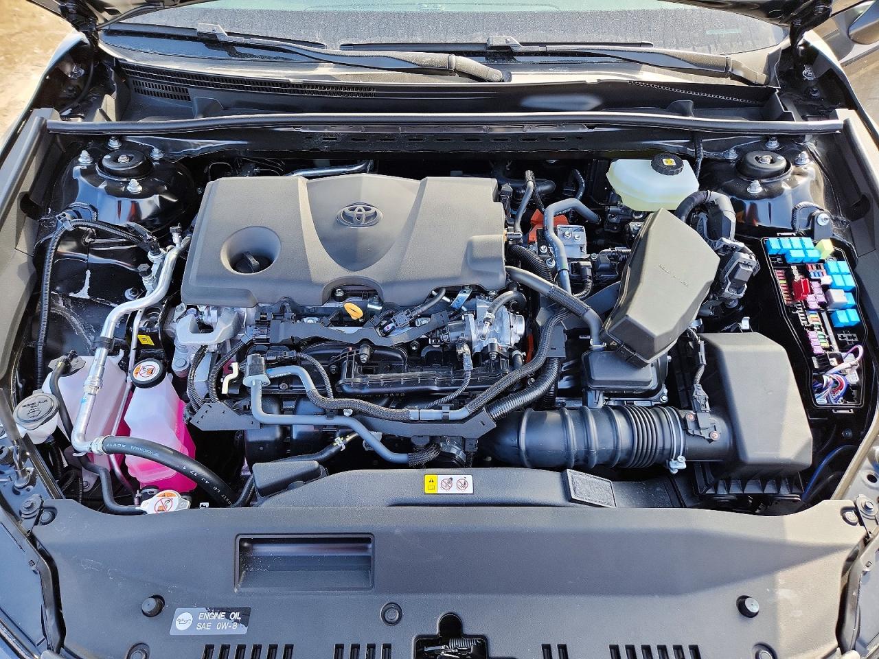 2025 TOYOTA CAMRY XSE photo 21