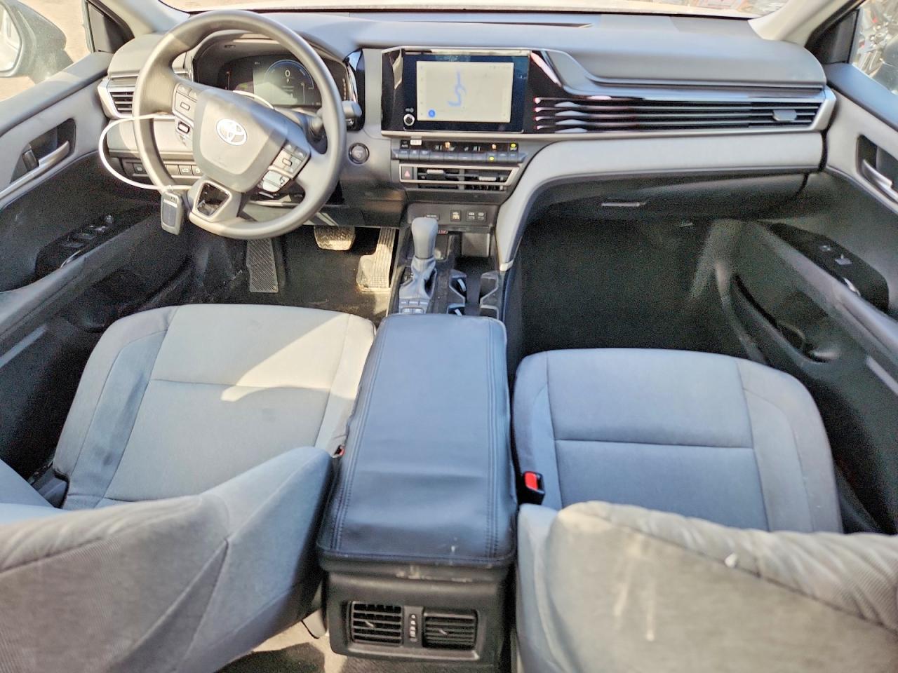 2025 TOYOTA CAMRY XSE photo 15