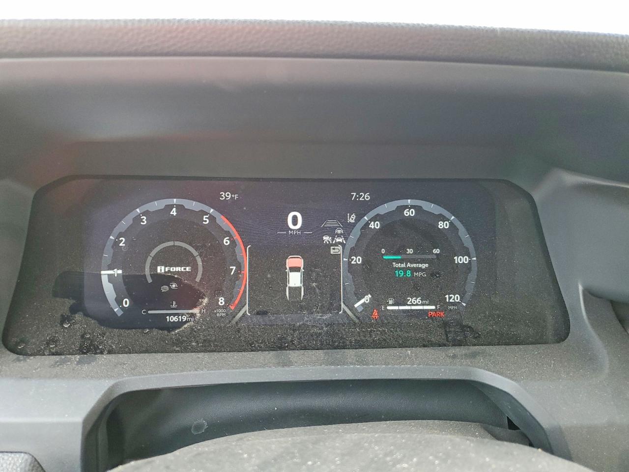 2025 TOYOTA TACOMA TRD OFF ROAD photo 9