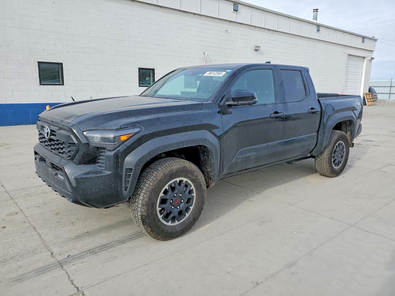 2025 TOYOTA TACOMA