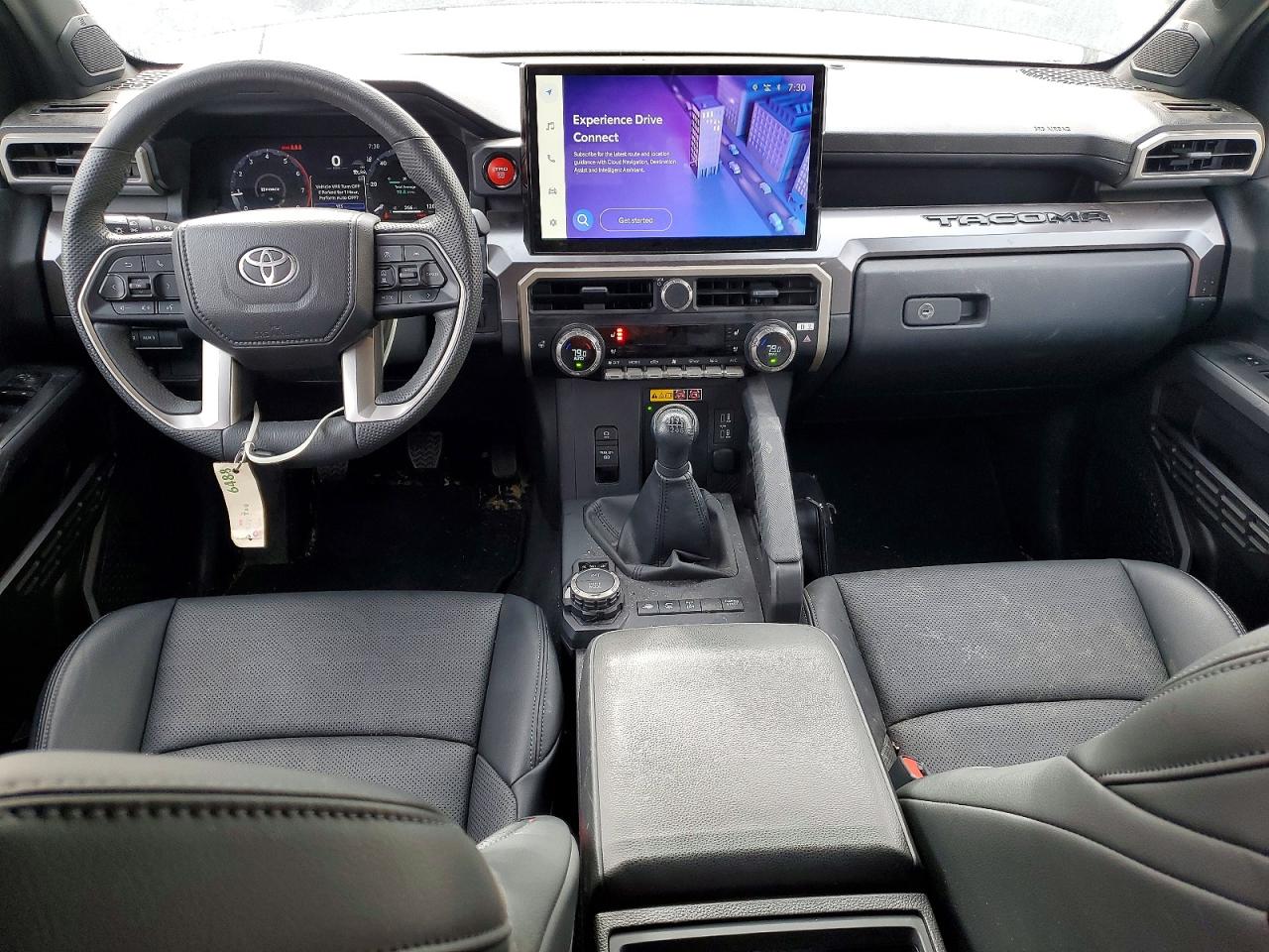 2025 TOYOTA TACOMA TRD OFF ROAD photo 8