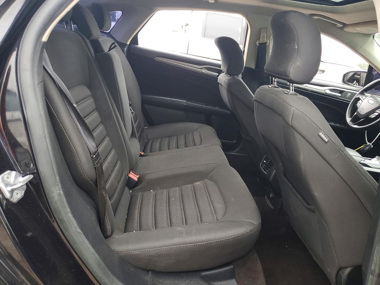 2019 FORD FUSION SE photo 10