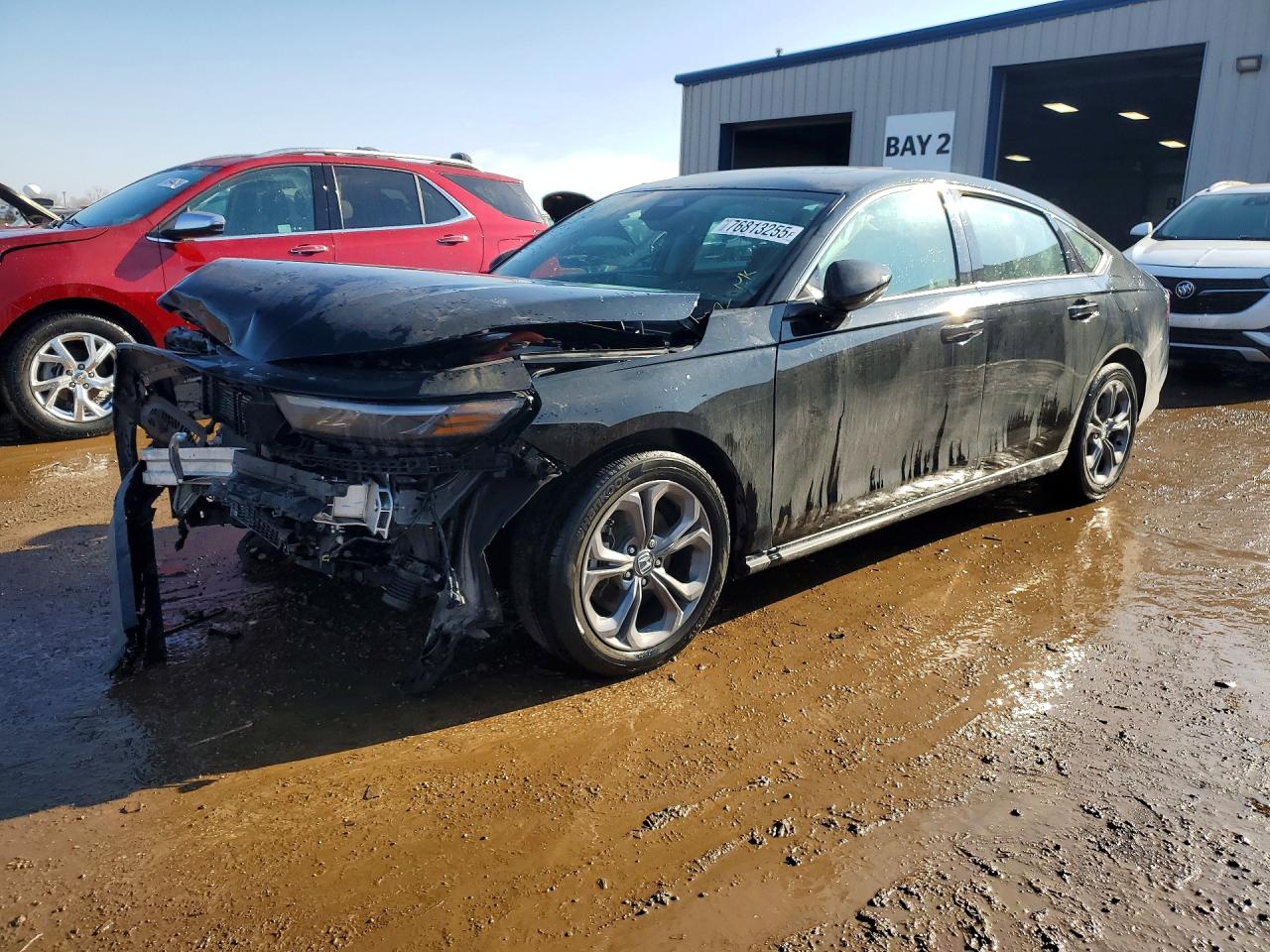 2024 HONDA ACCORD