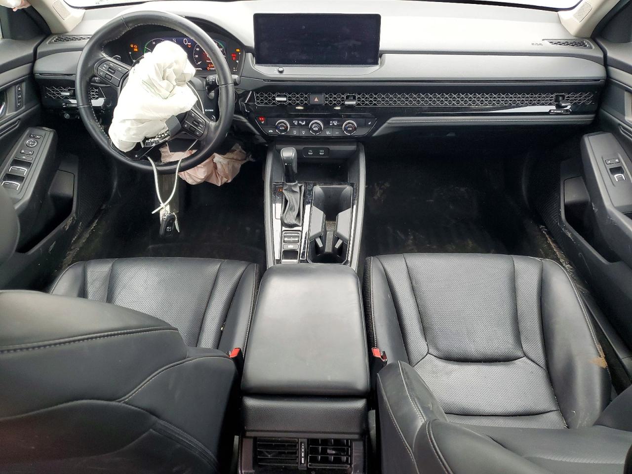 2024 HONDA ACCORD HYBRID EXL photo 22