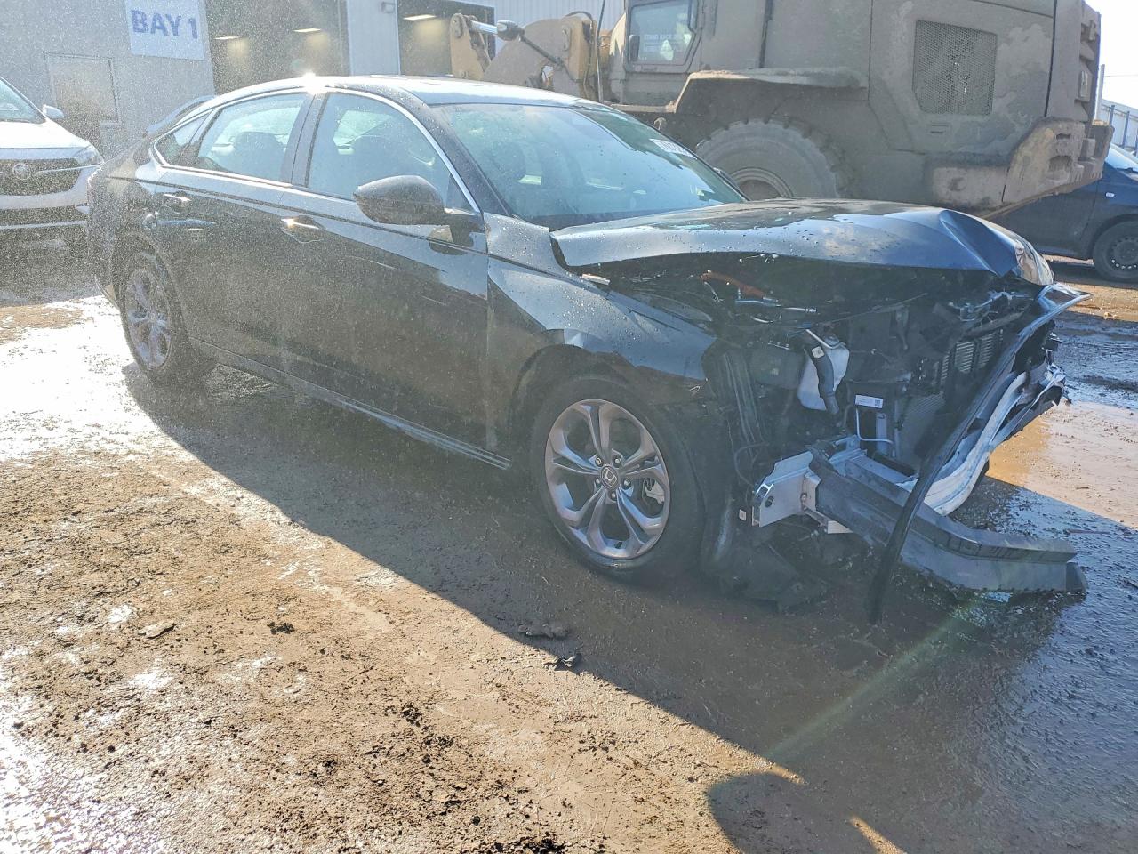 2024 HONDA ACCORD HYBRID EXL photo 10