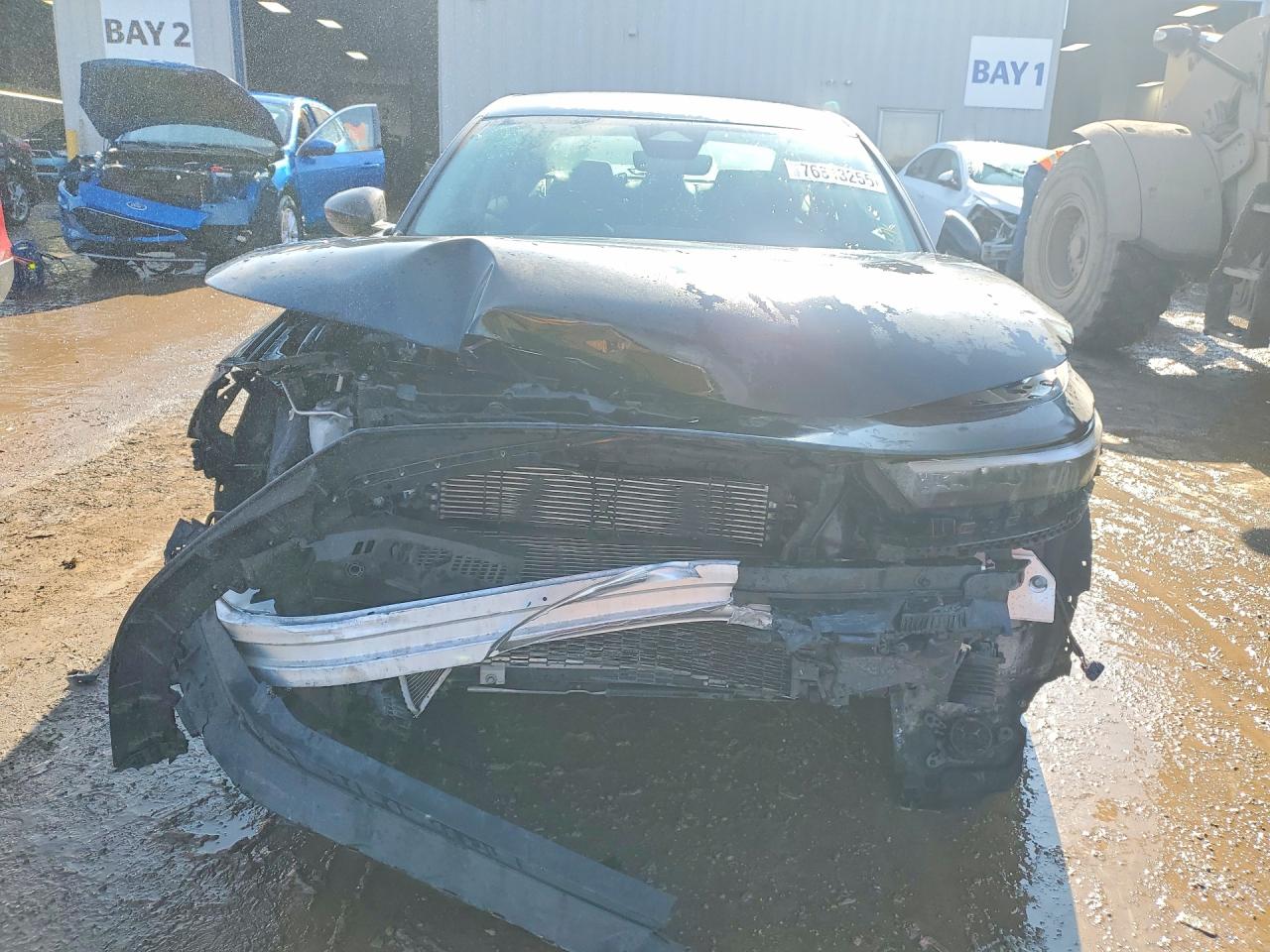 2024 HONDA ACCORD HYBRID EXL photo 13