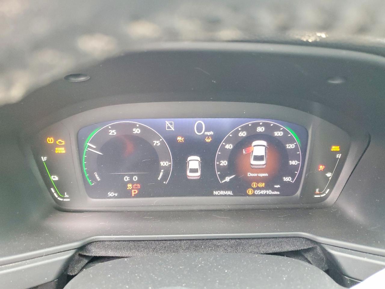 2024 HONDA ACCORD HYBRID EXL photo 25