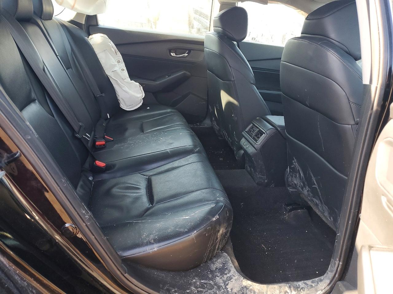 2024 HONDA ACCORD HYBRID EXL photo 28