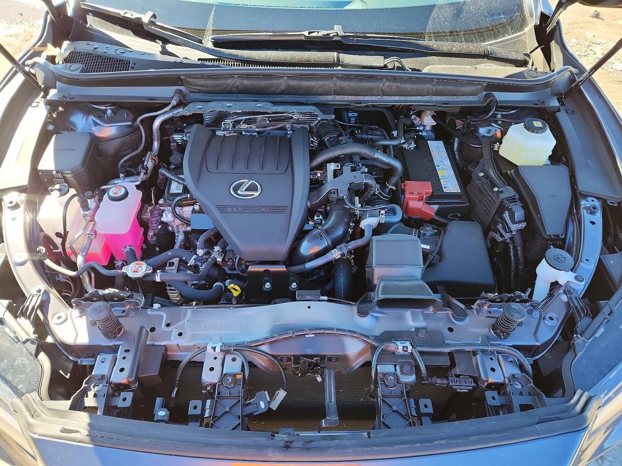2026 LEXUS RX 350 PREMIUM photo 34
