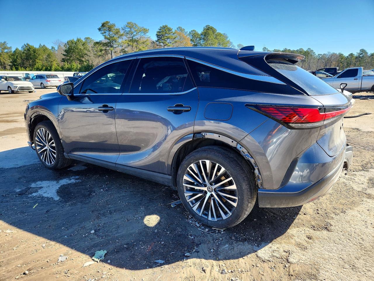 2026 LEXUS RX 350 PREMIUM photo 4