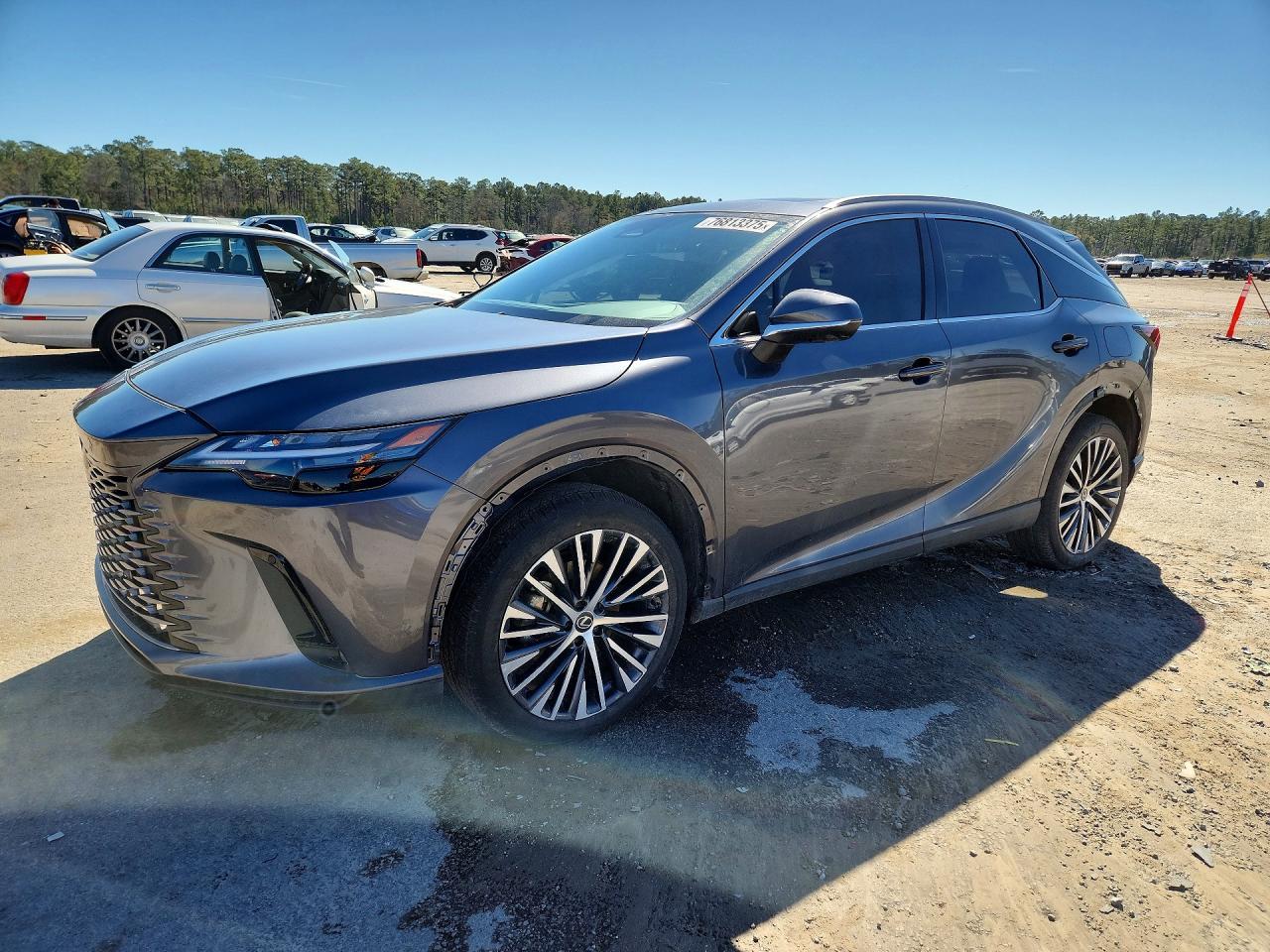 2026 LEXUS RX