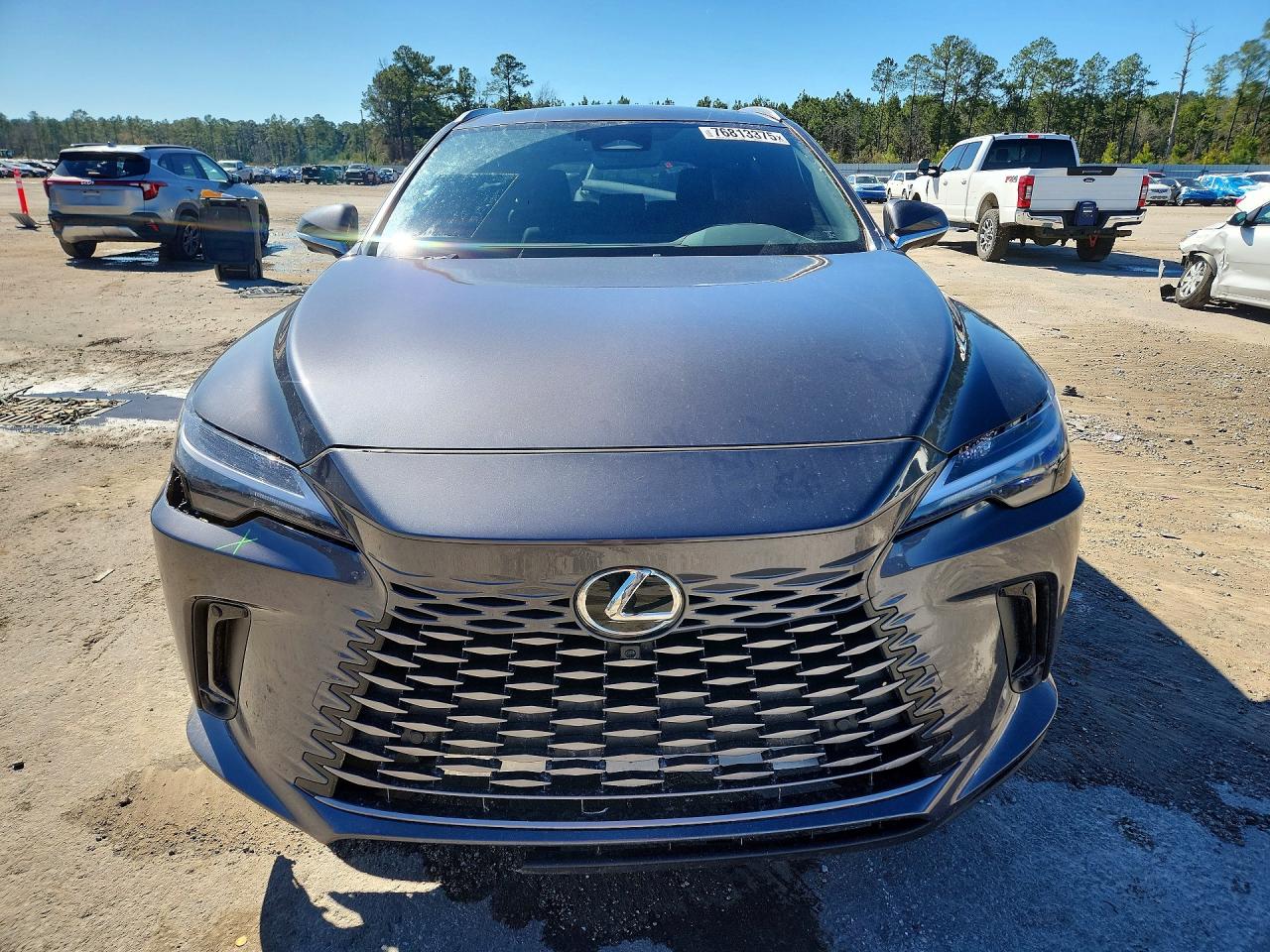 2026 LEXUS RX 350 PREMIUM photo 13