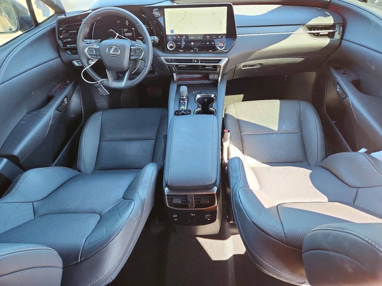 2026 LEXUS RX 350 PREMIUM photo 22