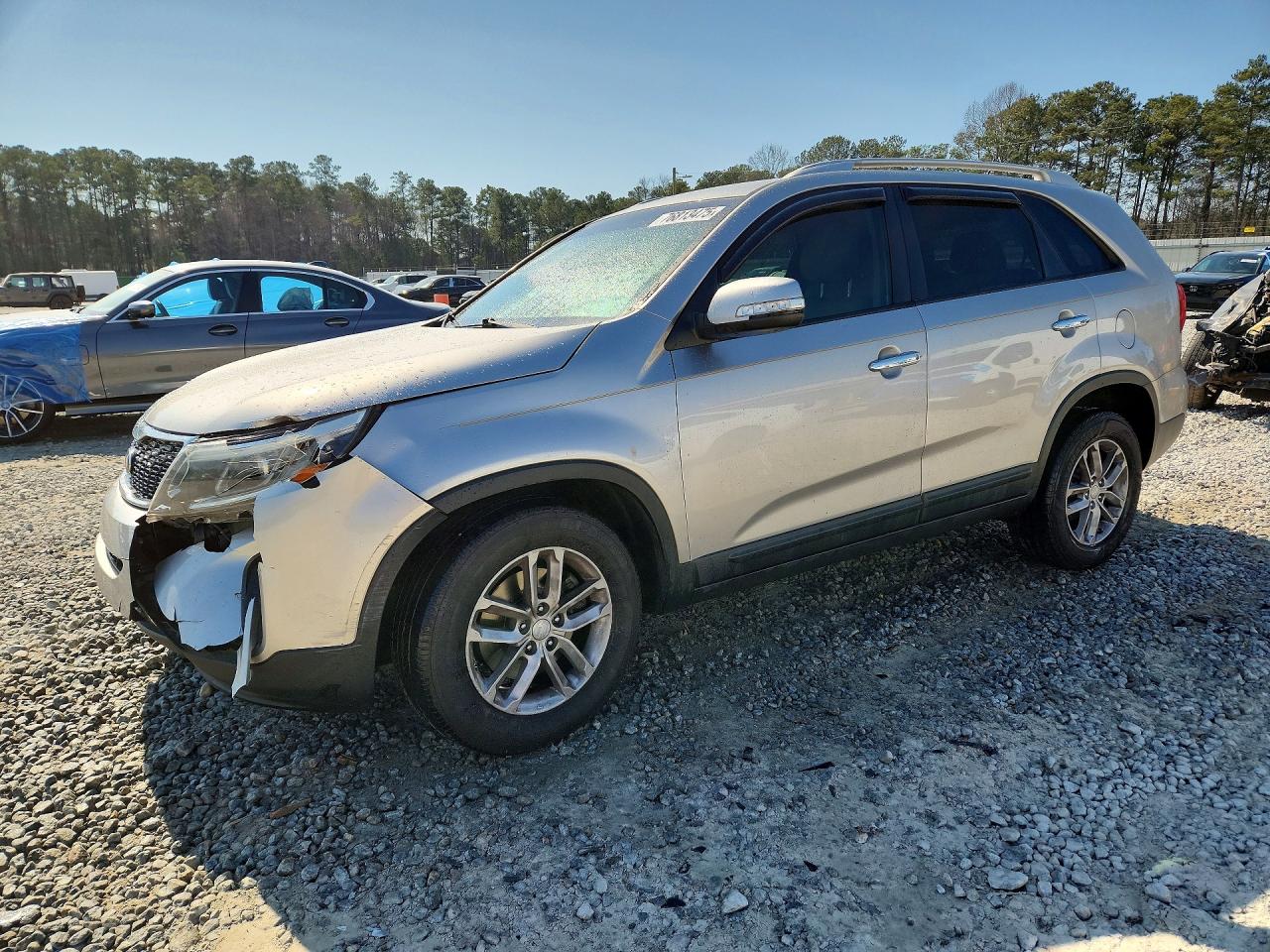 2015 KIA SORENTO