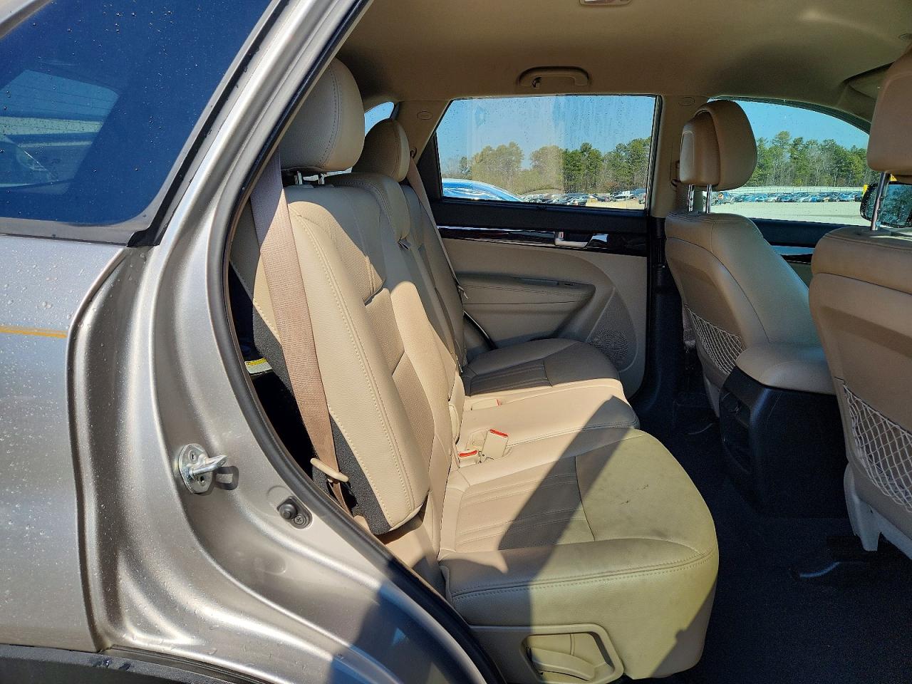 2015 KIA SORENTO LX photo 10