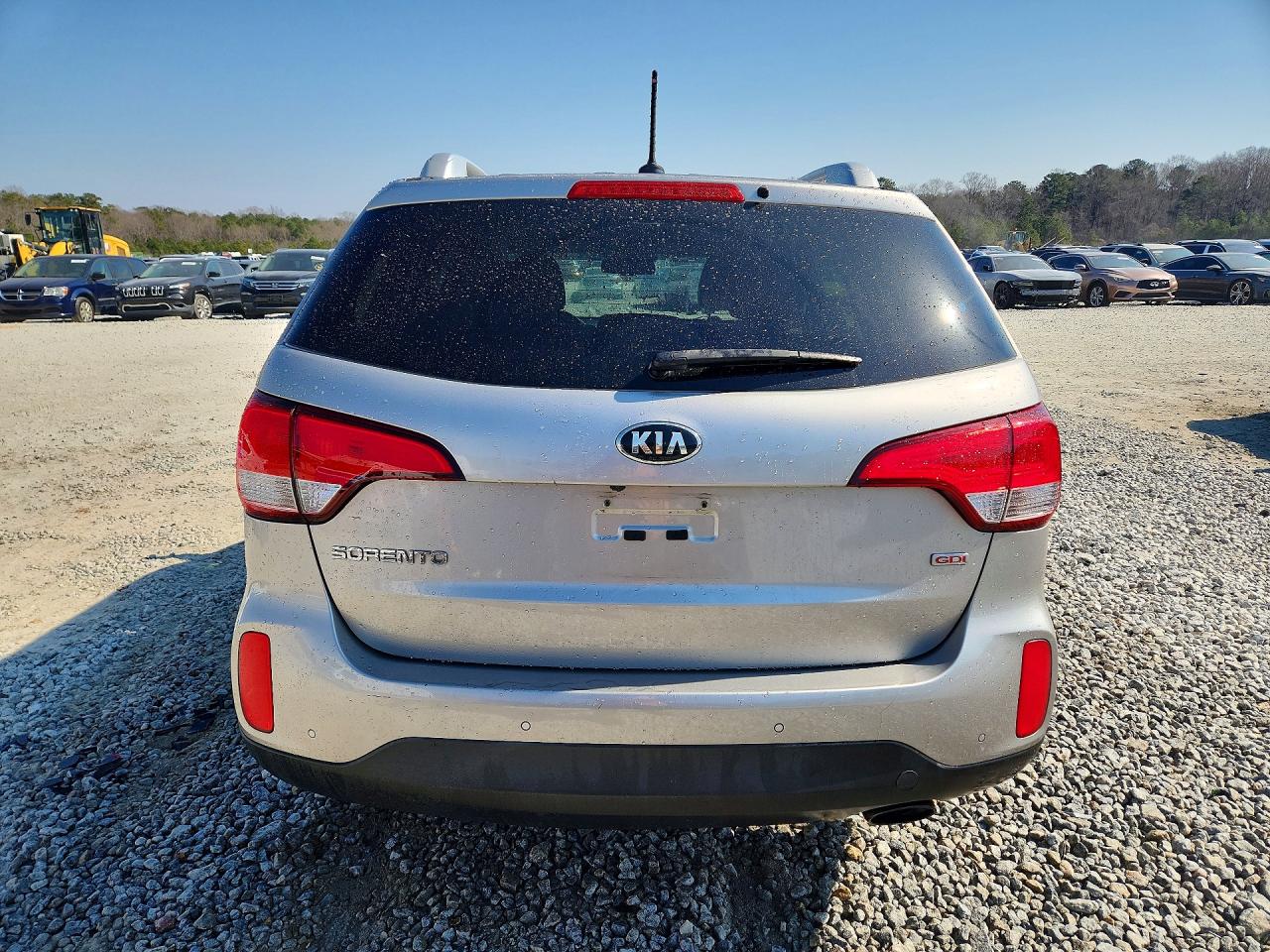 2015 KIA SORENTO LX photo 6