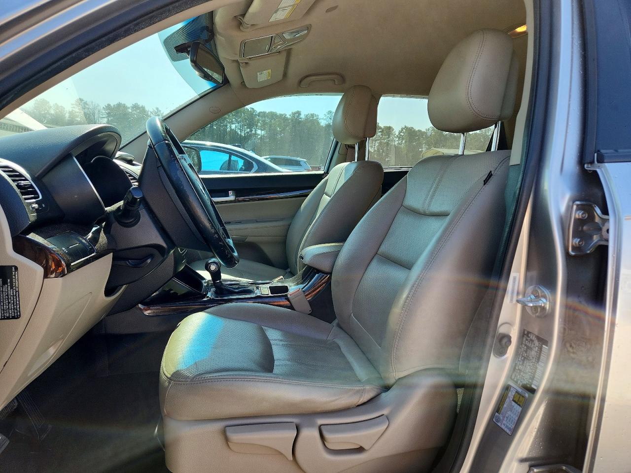 2015 KIA SORENTO LX photo 7