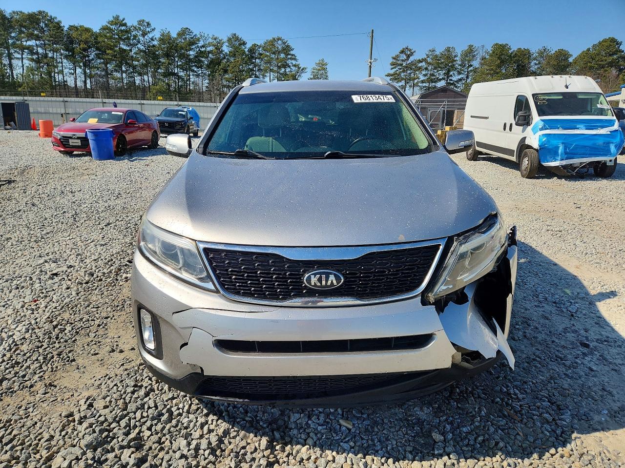 2015 KIA SORENTO LX photo 5