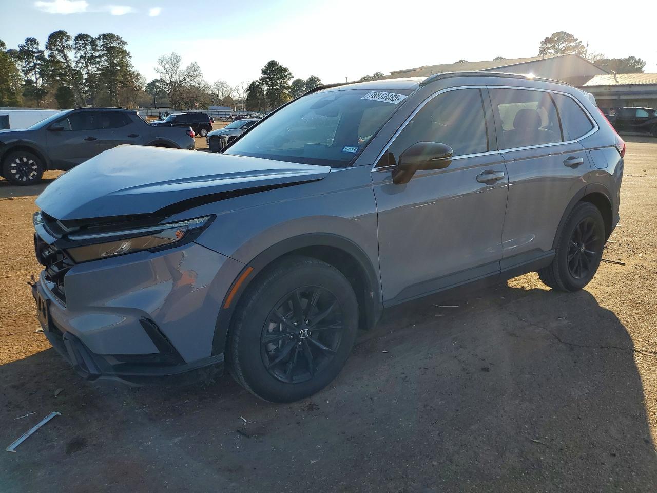 2025 HONDA CR-V