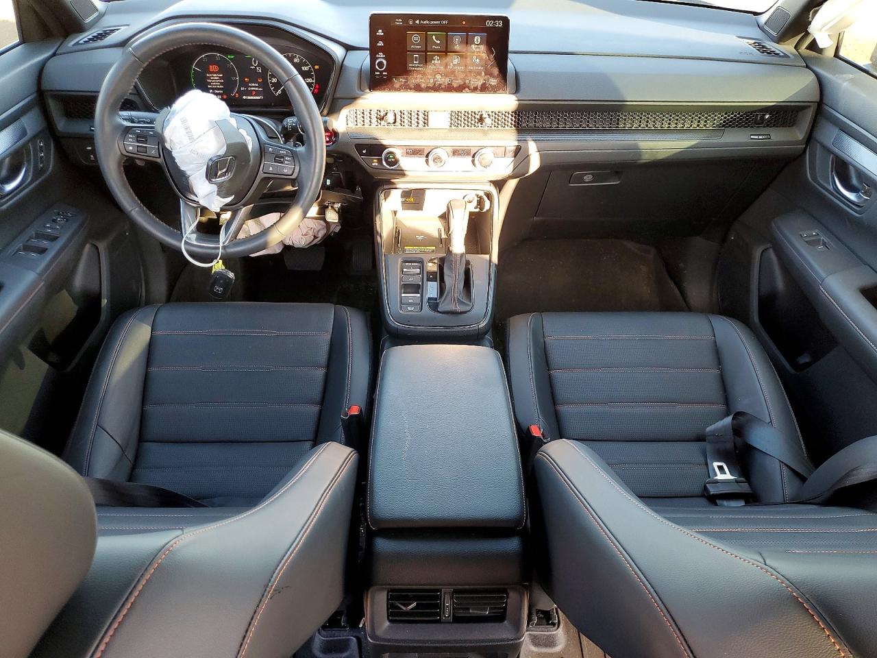 2025 HONDA CR-V SPORT-L photo 8