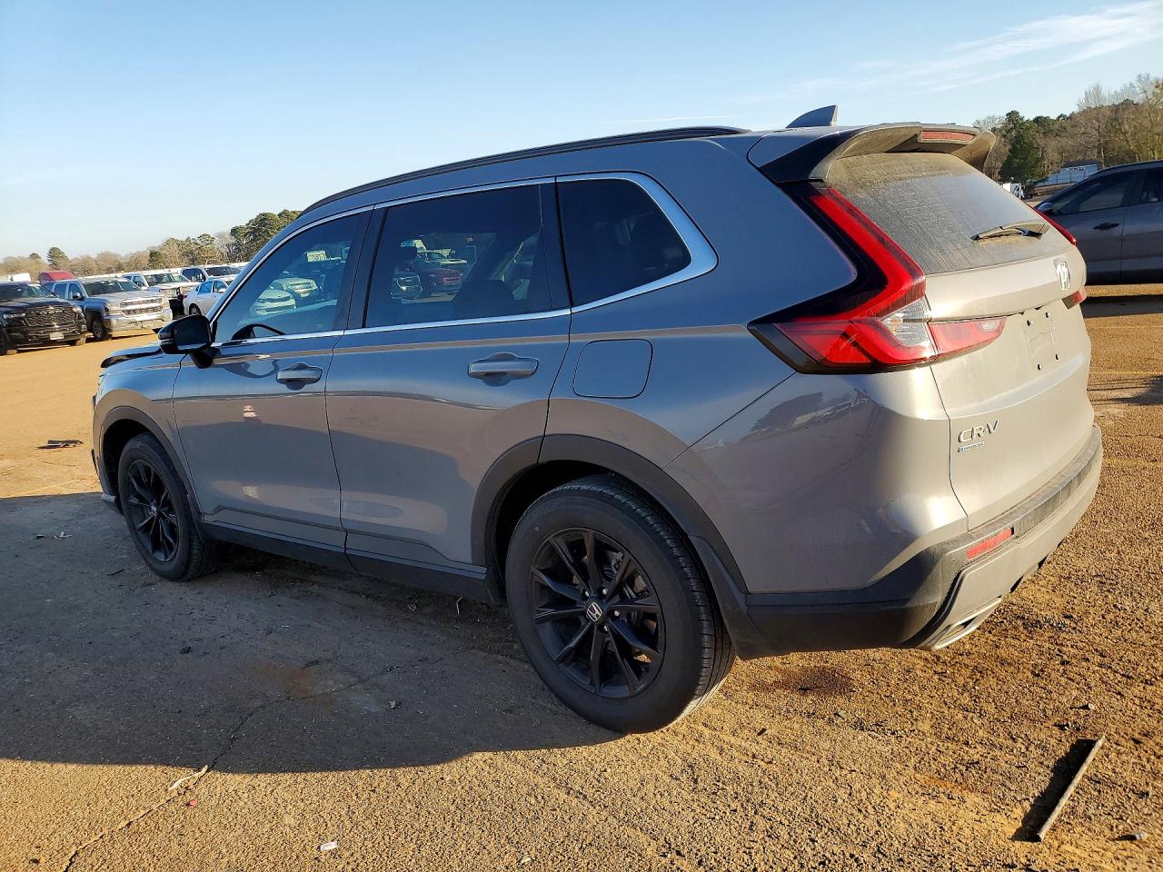 2025 HONDA CR-V SPORT-L photo 2