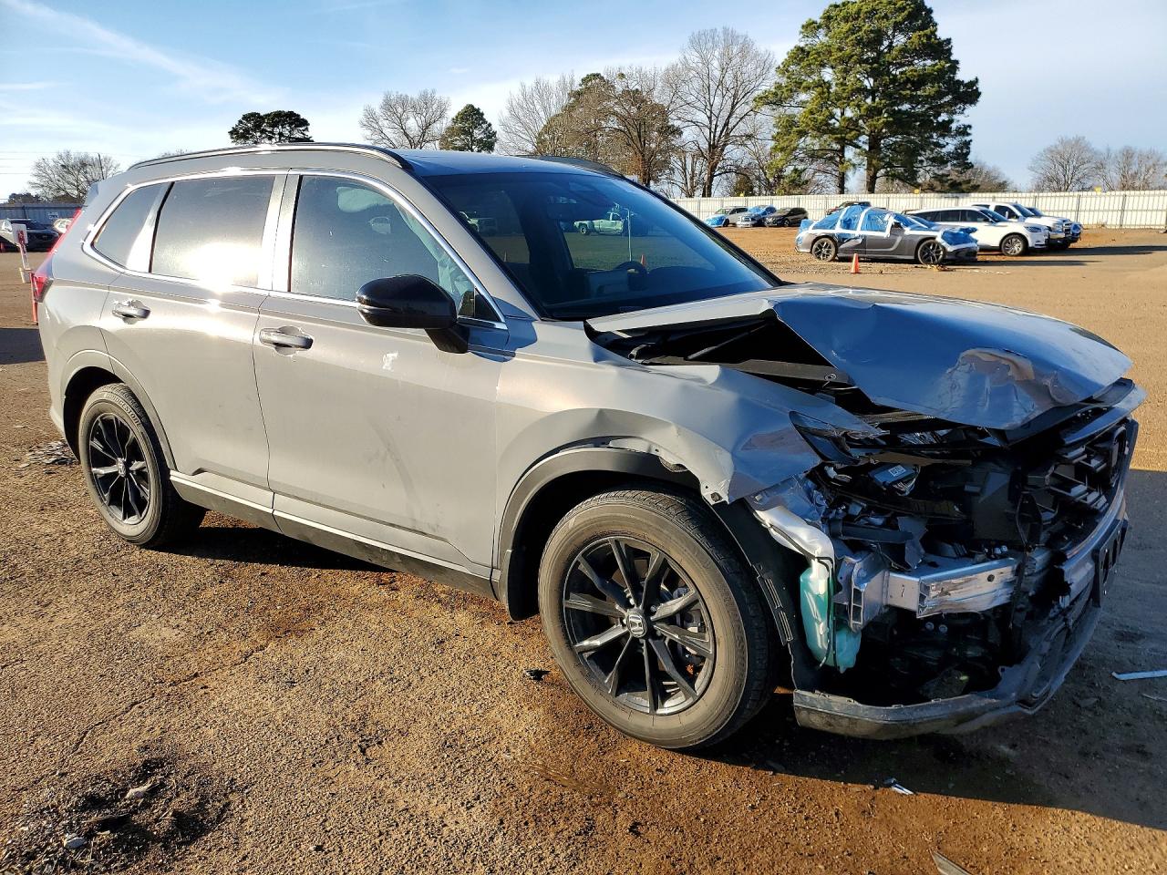 2025 HONDA CR-V SPORT-L photo 4