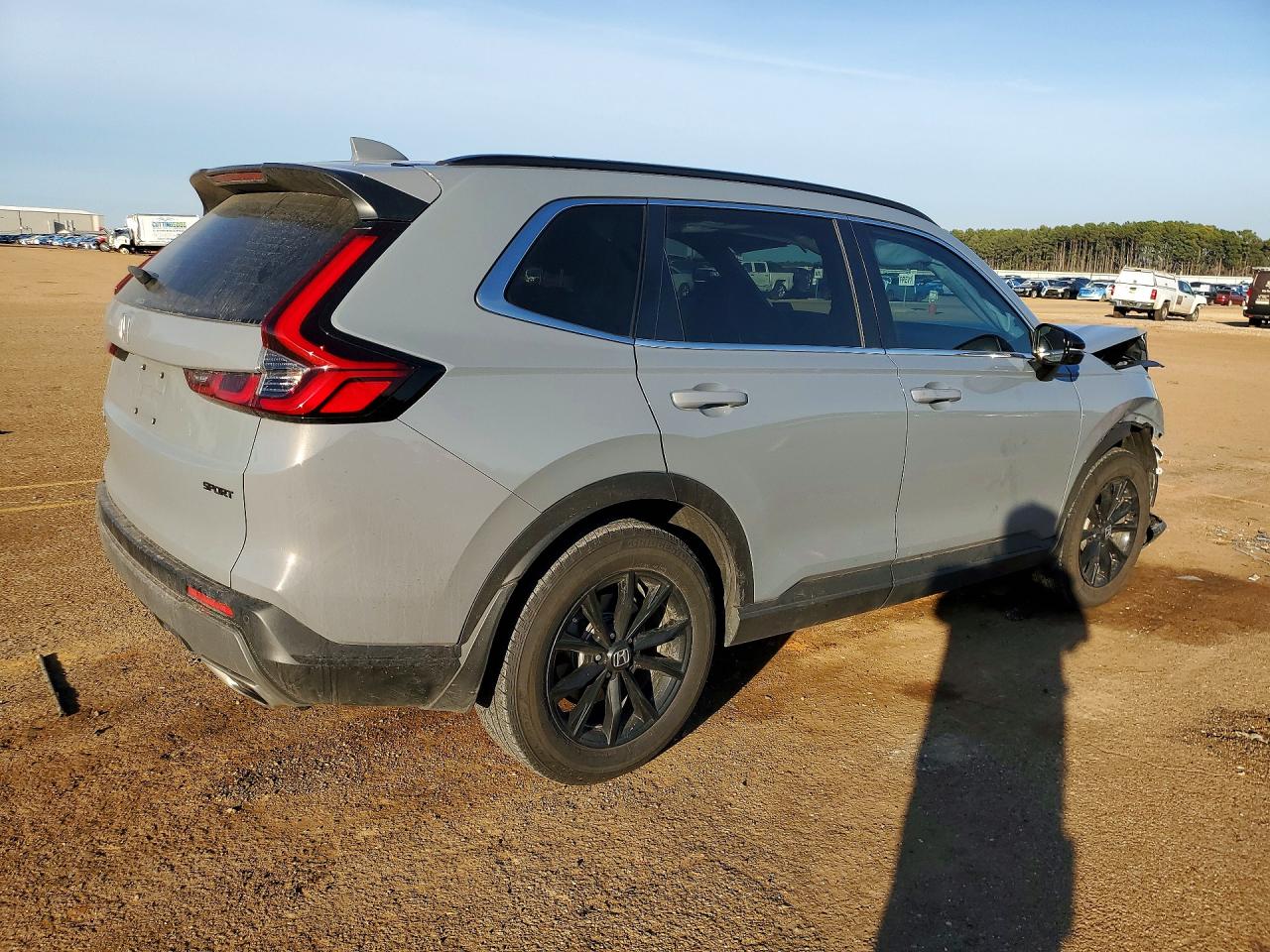 2025 HONDA CR-V SPORT-L photo 3
