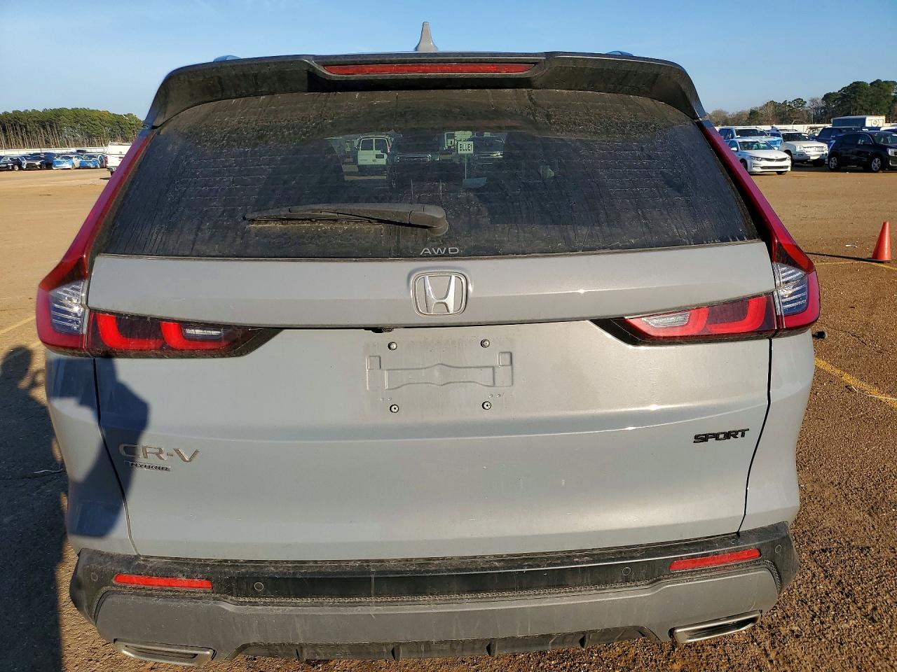 2025 HONDA CR-V SPORT-L photo 6