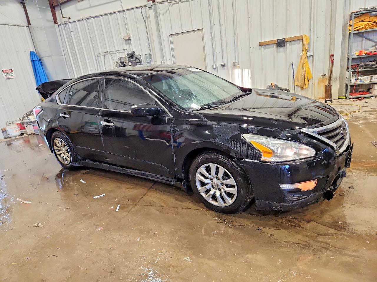 2015 NISSAN ALTIMA 2.5 S photo 10