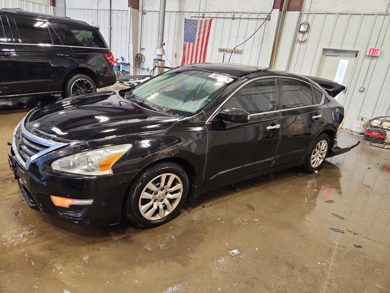 2015 NISSAN ALTIMA