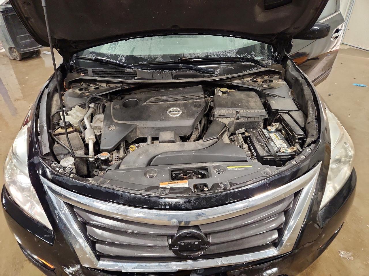 2015 NISSAN ALTIMA 2.5 S photo 31
