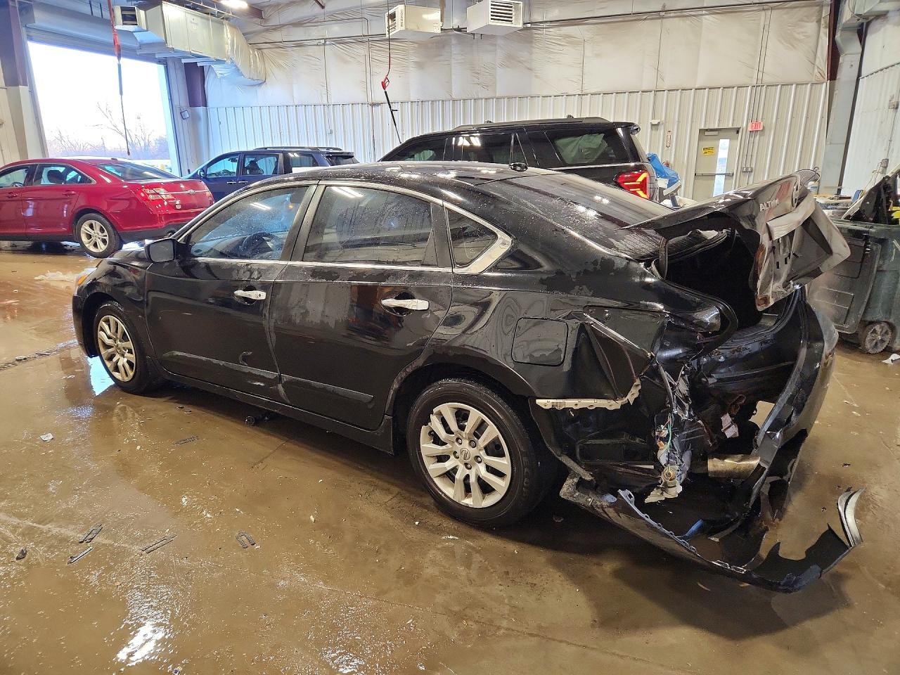 2015 NISSAN ALTIMA 2.5 S photo 4