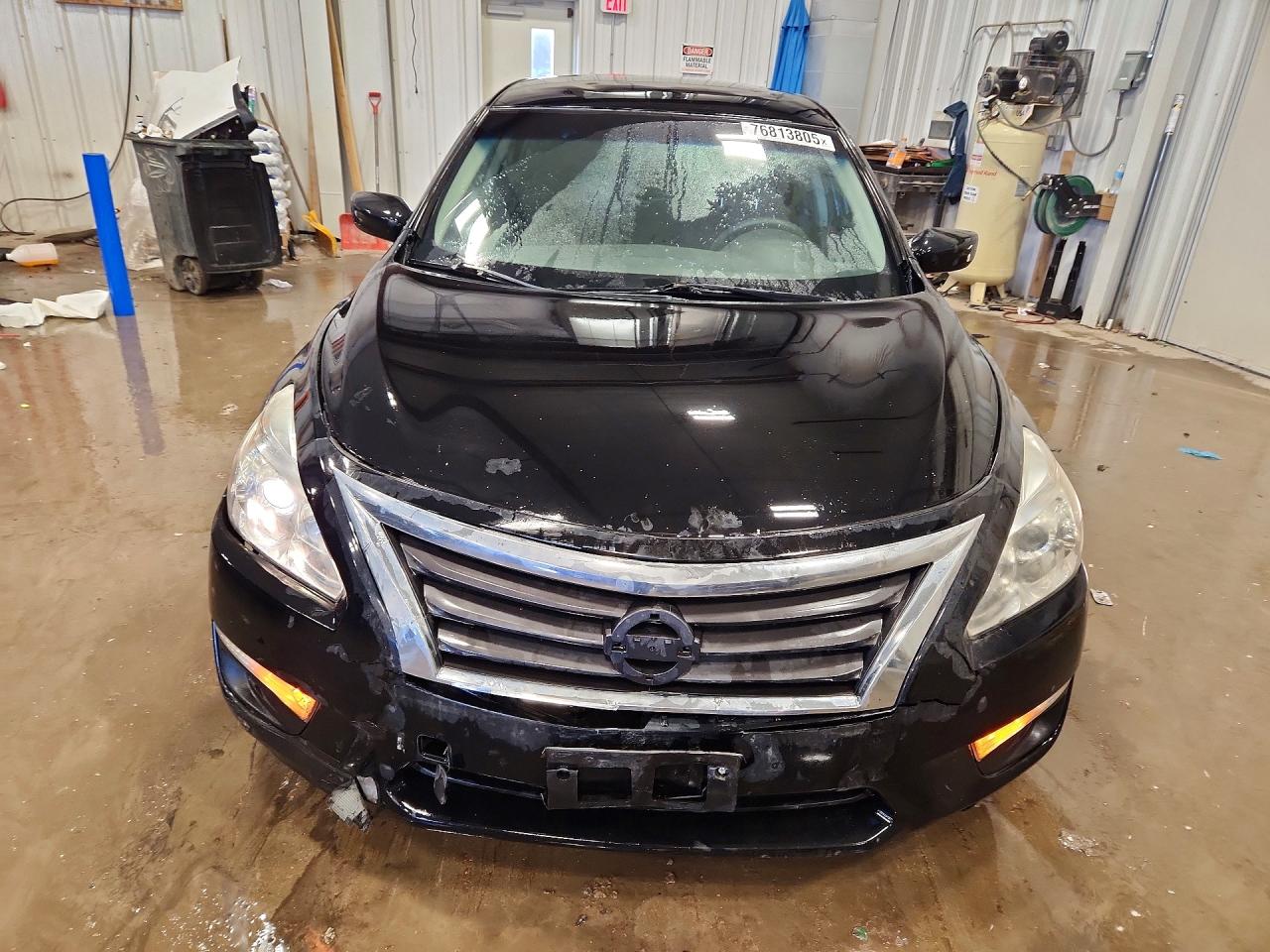 2015 NISSAN ALTIMA 2.5 S photo 13