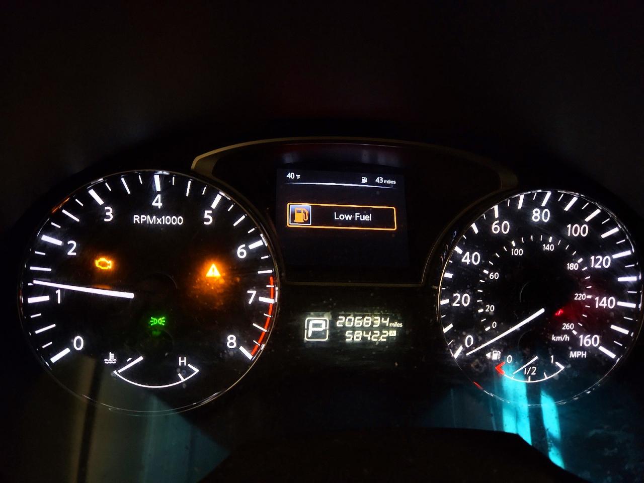 2015 NISSAN ALTIMA 2.5 S photo 25